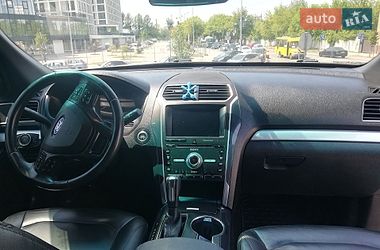 Позашляховик / Кросовер Ford Explorer 2015 в Львові фото 7 Позашляховик / Кросовер Ford Explorer 2015 в Львові