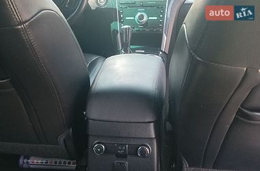 Позашляховик / Кросовер Ford Explorer 2015 в Львові фото 16 Позашляховик / Кросовер Ford Explorer 2015 в Львові