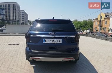 Позашляховик / Кросовер Ford Explorer 2015 в Львові фото 17 Позашляховик / Кросовер Ford Explorer 2015 в Львові