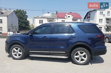 Позашляховик / Кросовер Ford Explorer 2015 в Львові фото 3 Позашляховик / Кросовер Ford Explorer 2015 в Львові