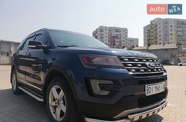 Позашляховик / Кросовер Ford Explorer 2015 в Львові фото 22 Позашляховик / Кросовер Ford Explorer 2015 в Львові