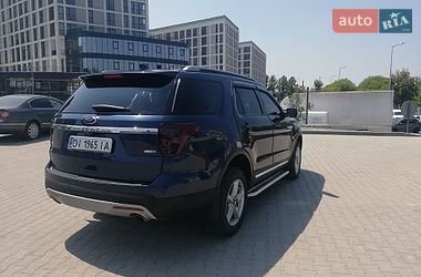 Позашляховик / Кросовер Ford Explorer 2015 в Львові фото 14 Позашляховик / Кросовер Ford Explorer 2015 в Львові