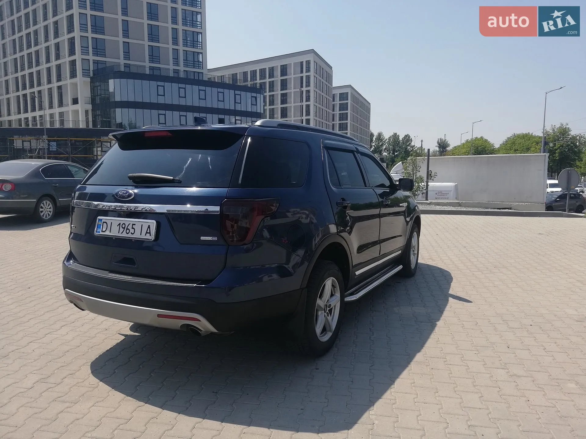 2015 Ford Explorer - мініатюра 5