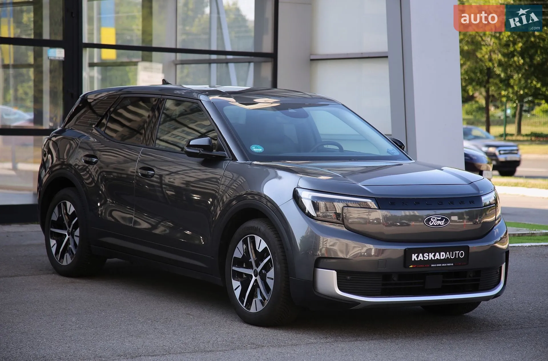 2024 Ford Explorer - мініатюра 3