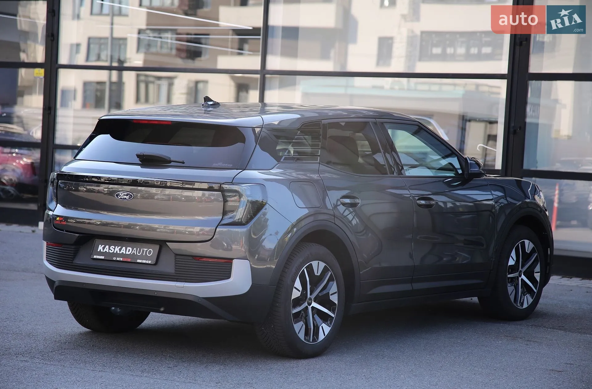 2024 Ford Explorer - мініатюра 6