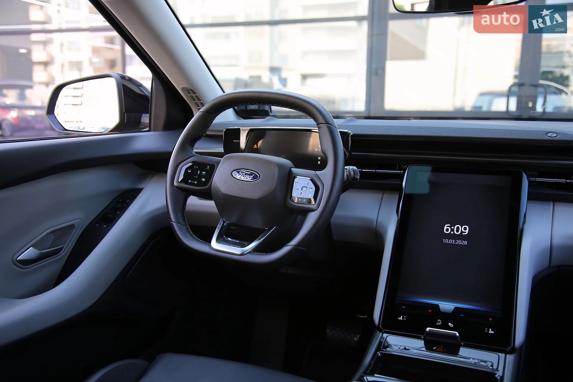 2024 Ford Explorer - мініатюра 11