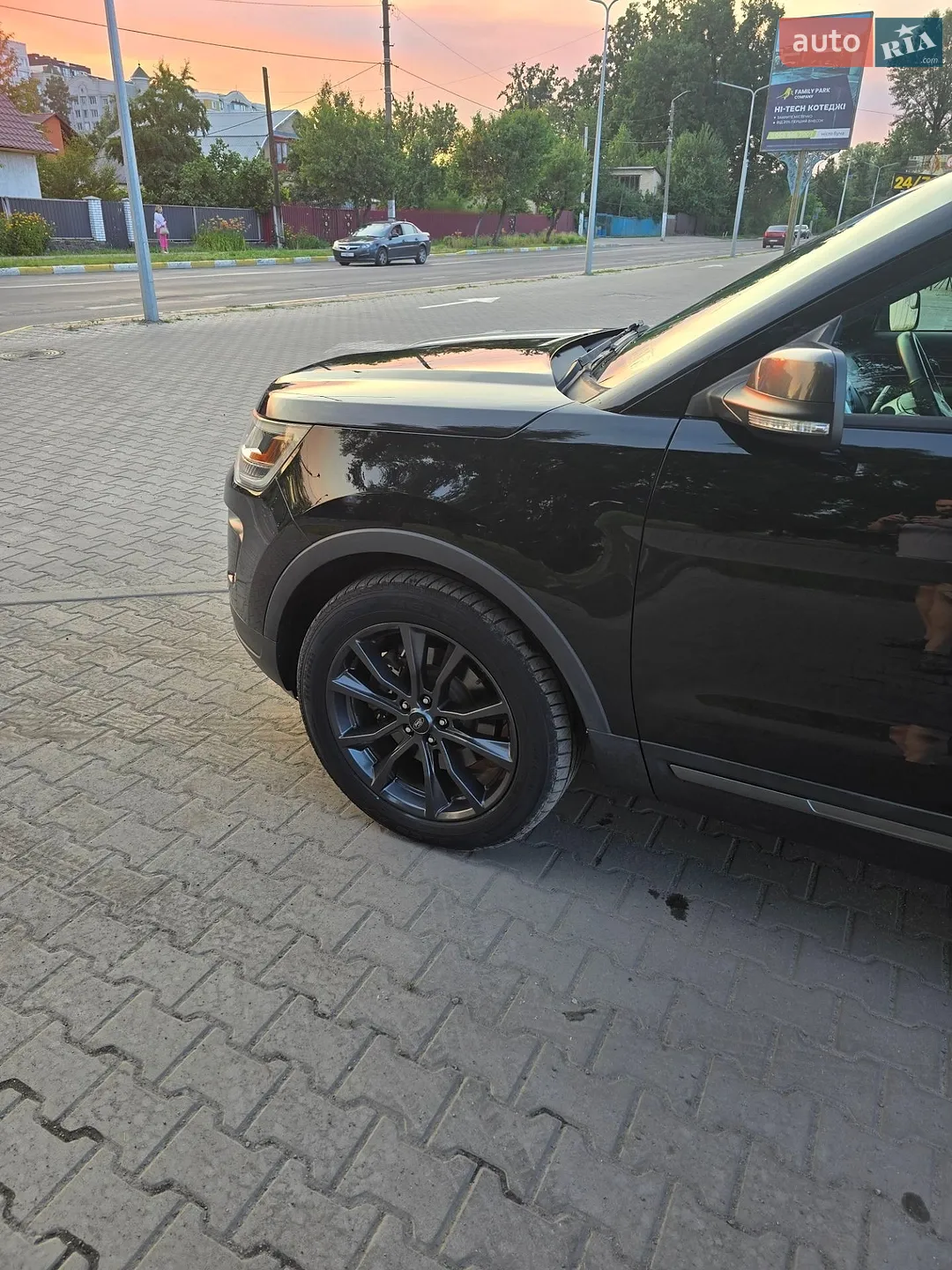 2018 Ford Explorer - мініатюра 12