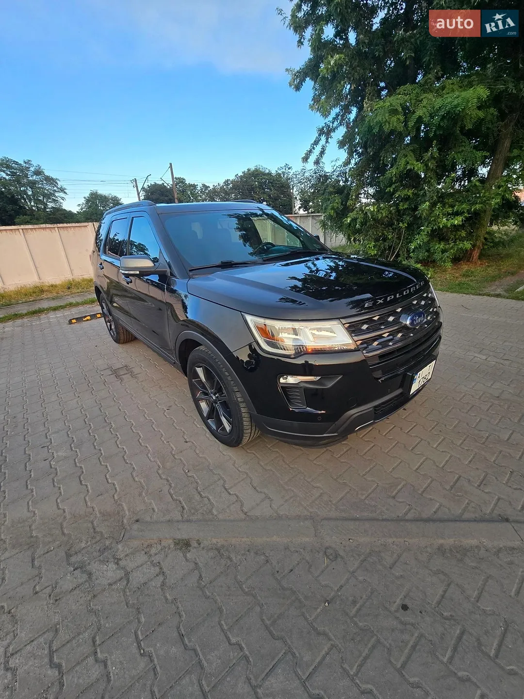 2018 Ford Explorer - фото 1