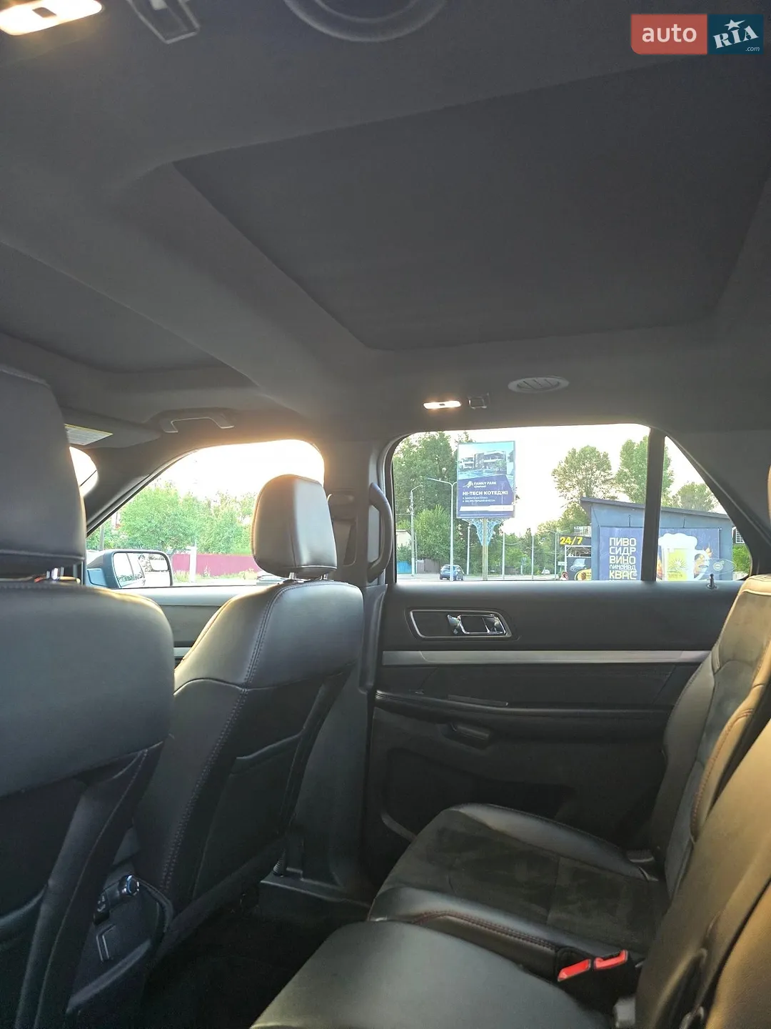 2018 Ford Explorer - мініатюра 20