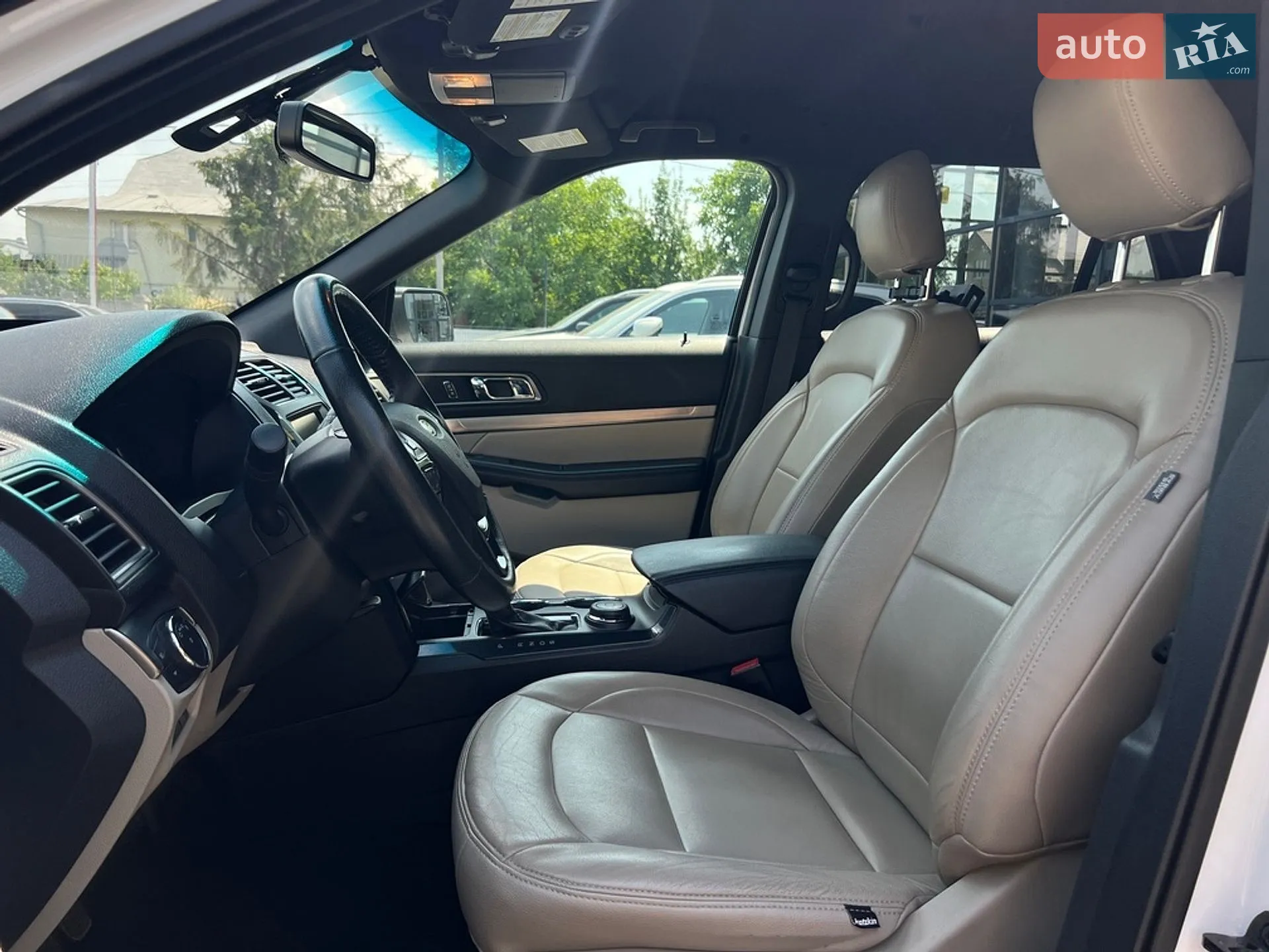 2018 Ford Explorer - мініатюра 9