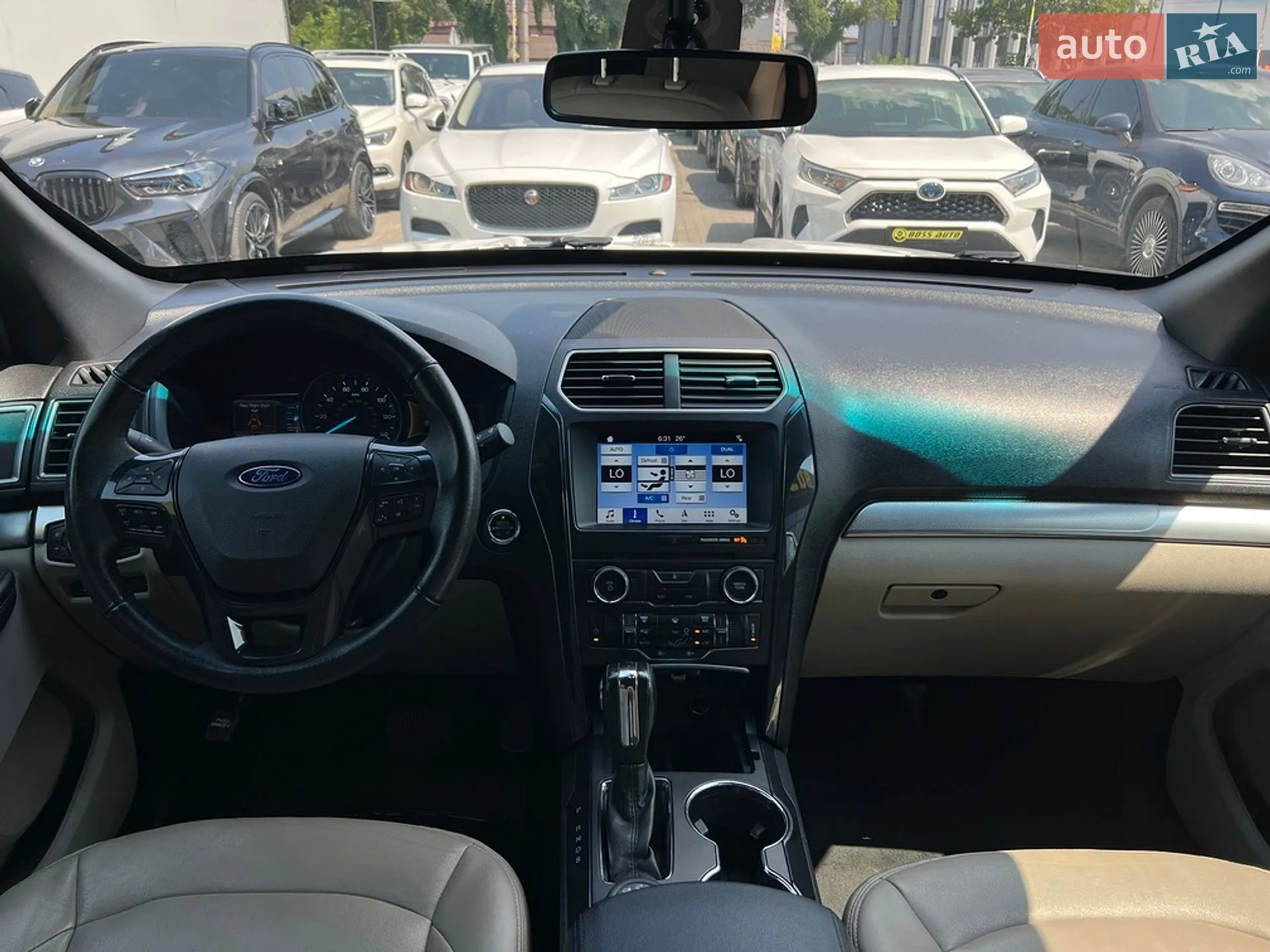 2018 Ford Explorer - мініатюра 12