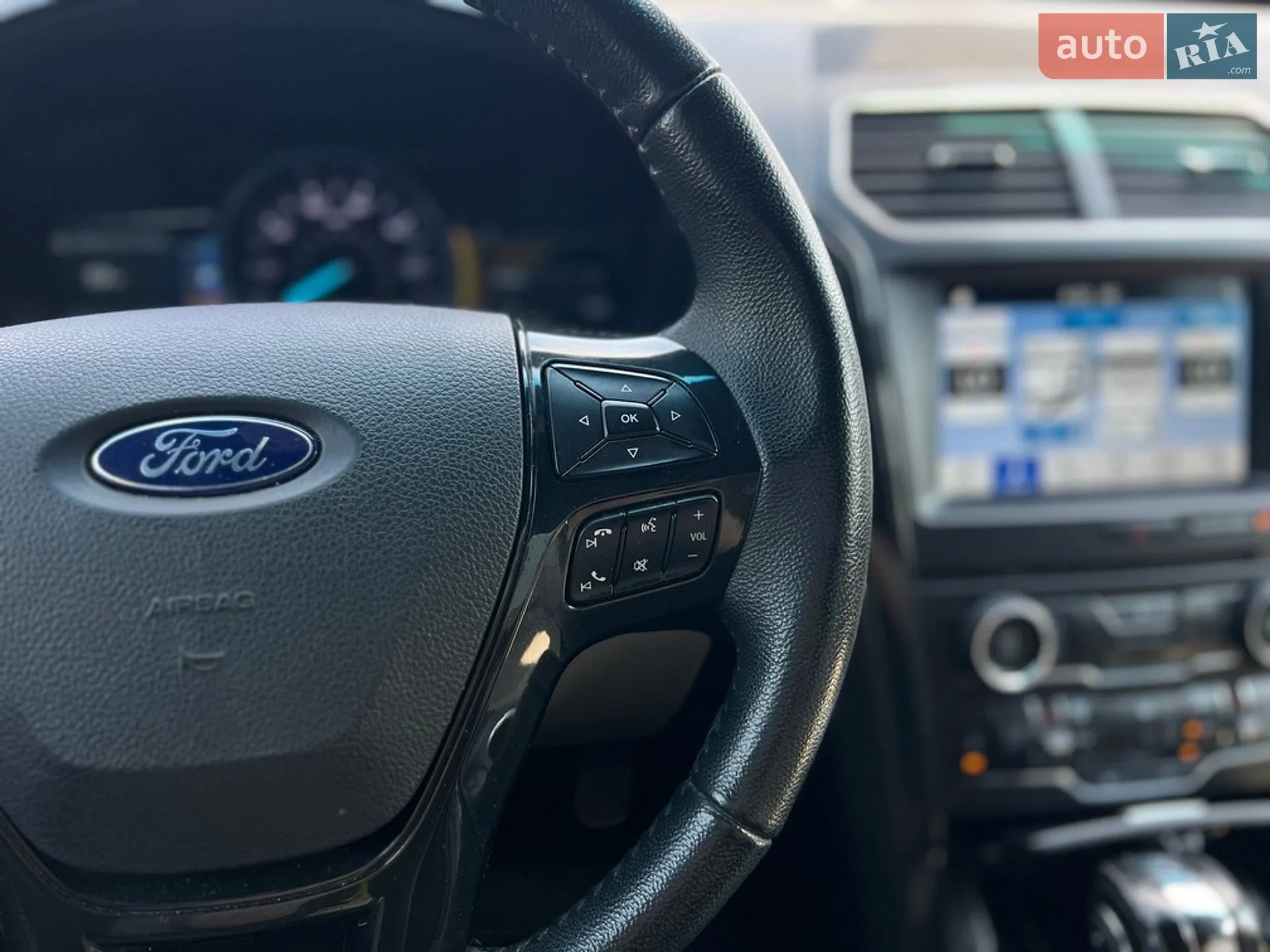 2018 Ford Explorer - мініатюра 15