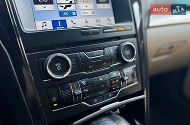 Позашляховик / Кросовер Ford Explorer 2018 в Івано-Франківську