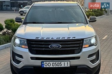 Позашляховик / Кросовер Ford Explorer 2016 в Одесі