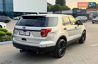 Позашляховик / Кросовер Ford Explorer 2016 в Одесі