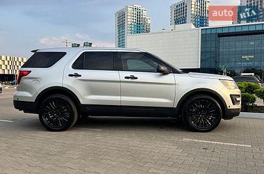 Позашляховик / Кросовер Ford Explorer 2016 в Одесі