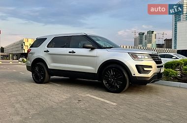 Позашляховик / Кросовер Ford Explorer 2016 в Одесі