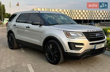 Позашляховик / Кросовер Ford Explorer 2016 в Одесі
