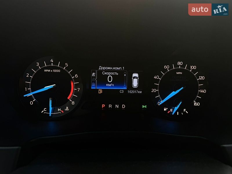 Позашляховик / Кросовер Ford Explorer 2016 в Одесі