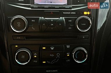 Позашляховик / Кросовер Ford Explorer 2016 в Одесі