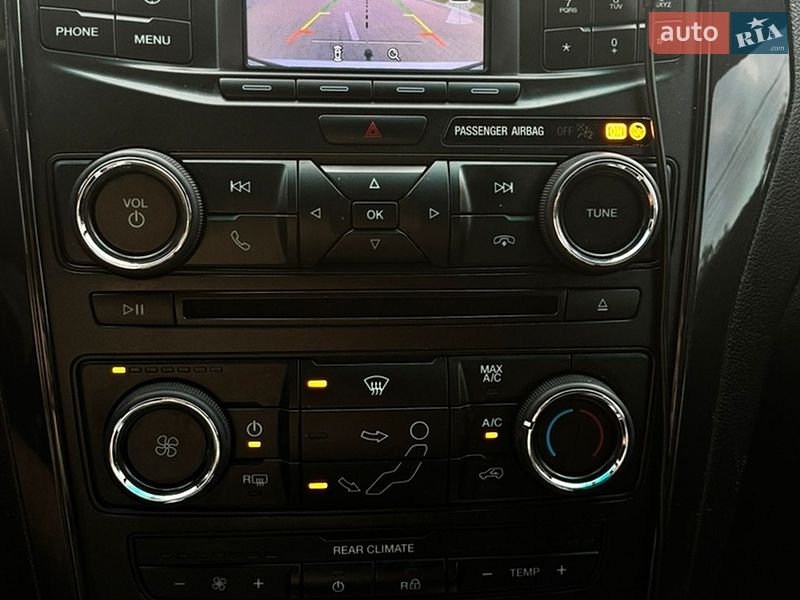 Позашляховик / Кросовер Ford Explorer 2016 в Одесі