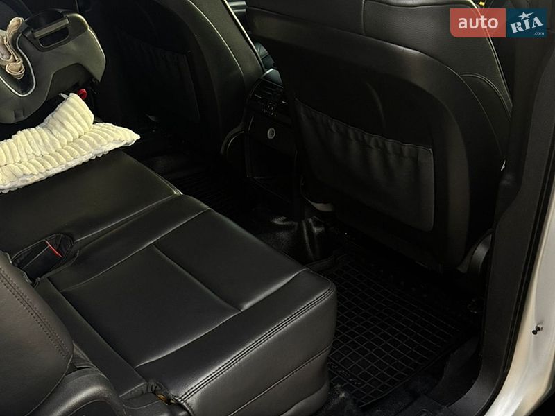 Позашляховик / Кросовер Ford Explorer 2016 в Одесі