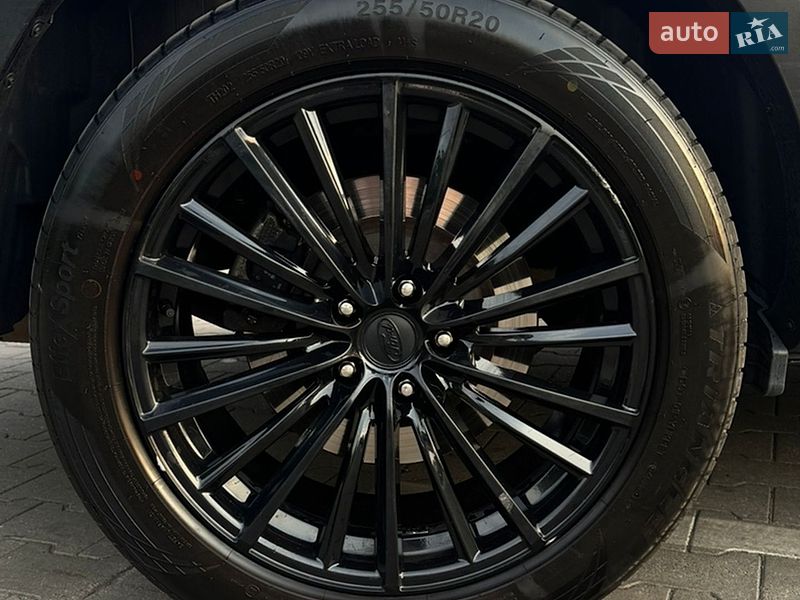 Позашляховик / Кросовер Ford Explorer 2016 в Одесі