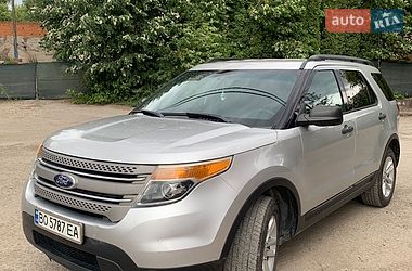 Внедорожник / Кроссовер Ford Explorer 2013 в Тернополе