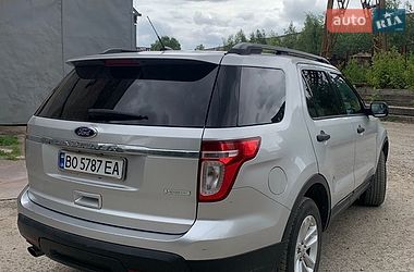 Внедорожник / Кроссовер Ford Explorer 2013 в Тернополе