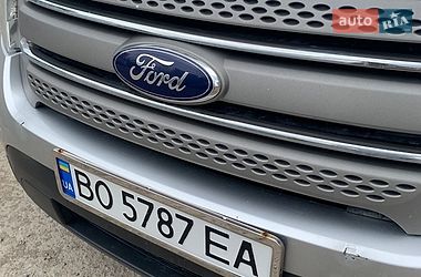 Внедорожник / Кроссовер Ford Explorer 2013 в Тернополе