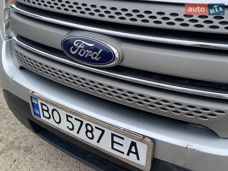 Внедорожник / Кроссовер Ford Explorer 2013 в Тернополе