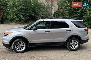 Внедорожник / Кроссовер Ford Explorer 2013 в Тернополе