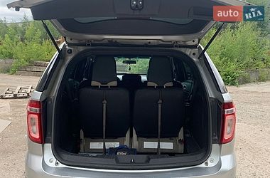 Внедорожник / Кроссовер Ford Explorer 2013 в Тернополе
