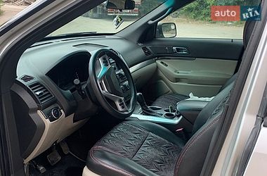 Внедорожник / Кроссовер Ford Explorer 2013 в Тернополе
