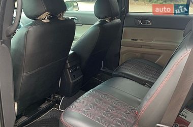 Внедорожник / Кроссовер Ford Explorer 2013 в Тернополе