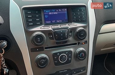 Внедорожник / Кроссовер Ford Explorer 2013 в Тернополе