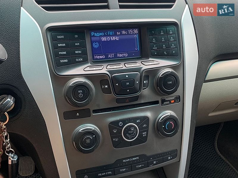 Внедорожник / Кроссовер Ford Explorer 2013 в Тернополе