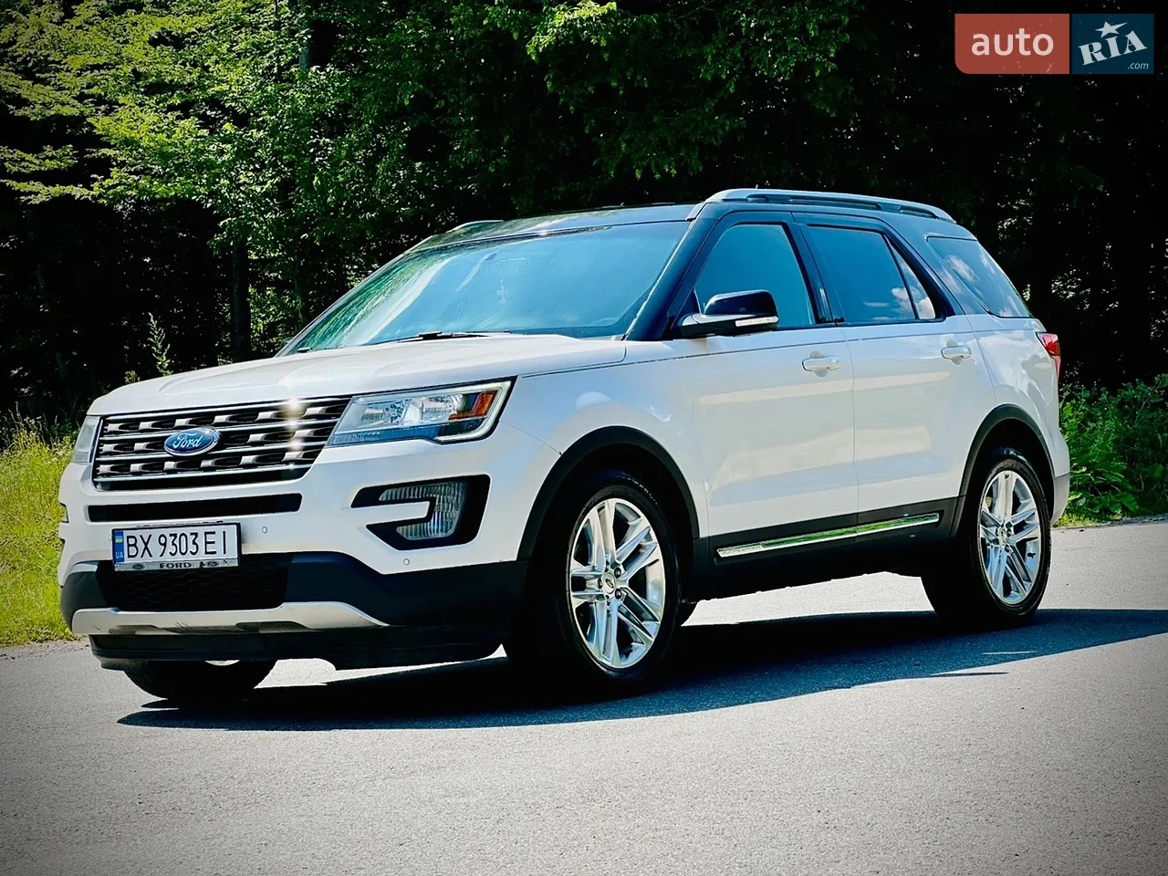 2018 Ford Explorer - мініатюра 24
