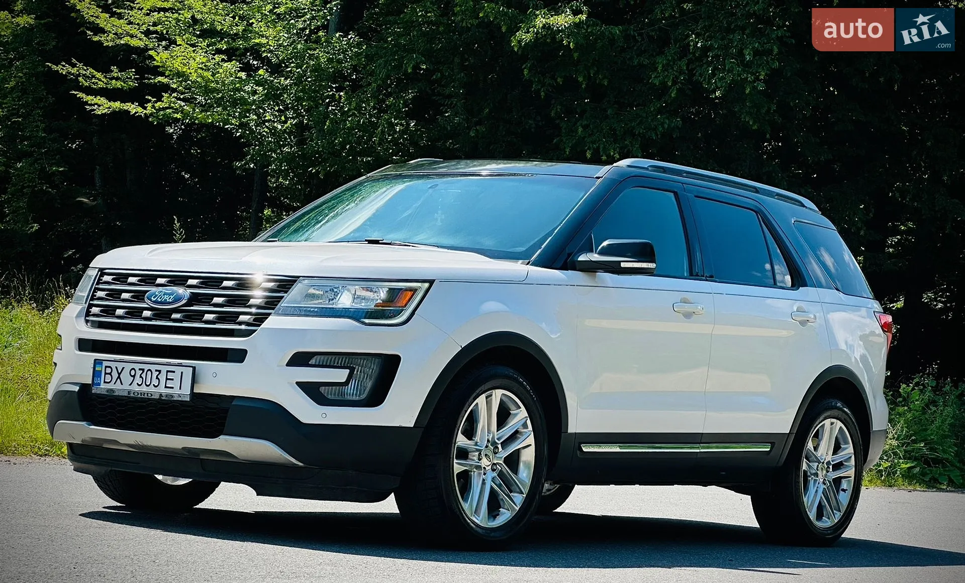 2017 Ford Explorer - мініатюра 5