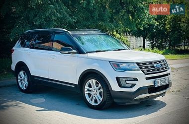 Внедорожник / Кроссовер Ford Explorer 2017 в Красилове