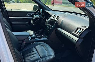 Внедорожник / Кроссовер Ford Explorer 2017 в Красилове
