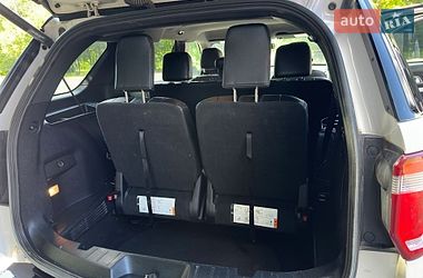 Внедорожник / Кроссовер Ford Explorer 2017 в Красилове