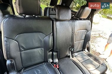 Внедорожник / Кроссовер Ford Explorer 2017 в Красилове
