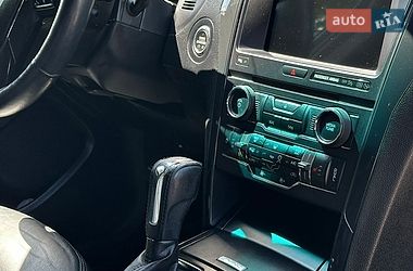 Внедорожник / Кроссовер Ford Explorer 2017 в Красилове