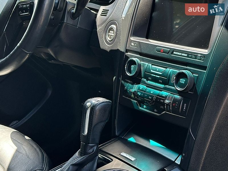 Внедорожник / Кроссовер Ford Explorer 2017 в Красилове