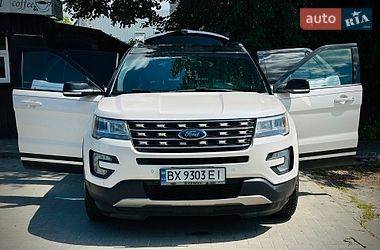 Внедорожник / Кроссовер Ford Explorer 2017 в Красилове