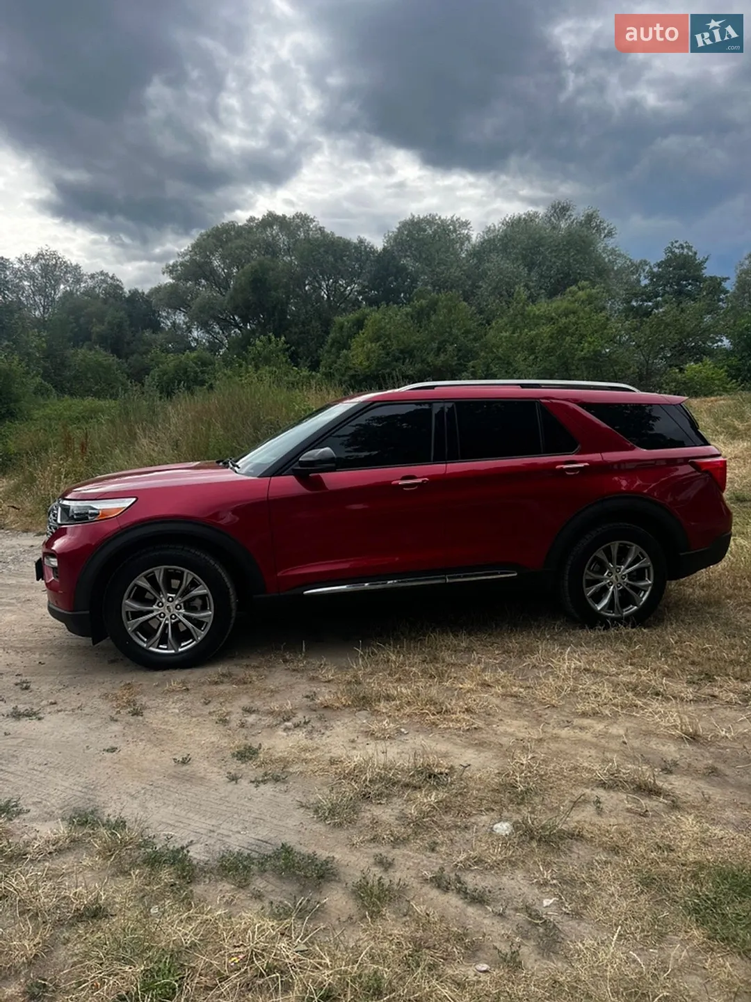 2021 Ford Explorer - мініатюра 5