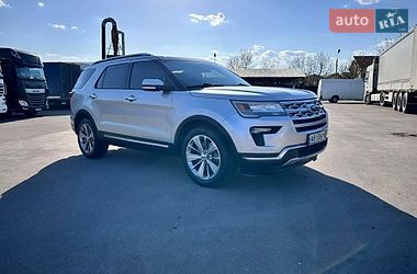 ford explorer 2018 в Винница от профессионального продавца Михаил