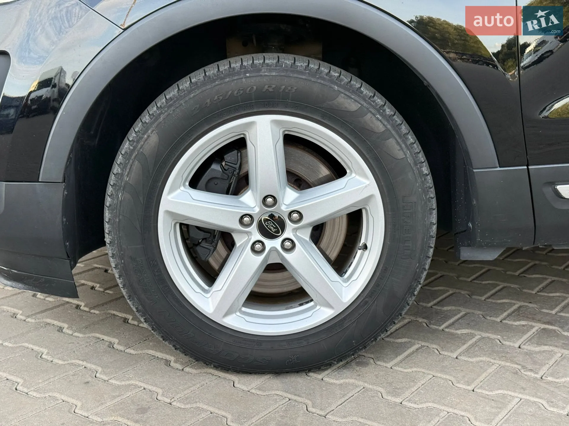 2016 Ford Explorer - мініатюра 25