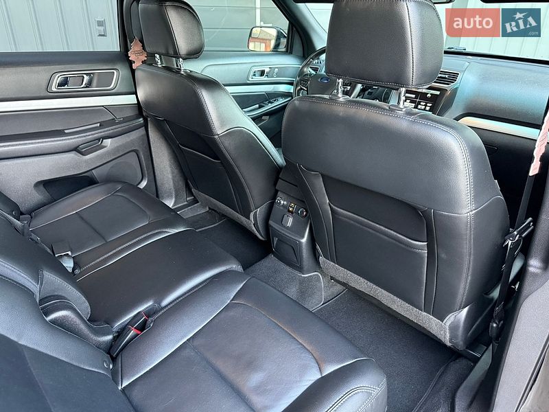 Позашляховик / Кросовер Ford Explorer 2016 в Ковелі фото 60 Позашляховик / Кросовер Ford Explorer 2016 в Ковелі